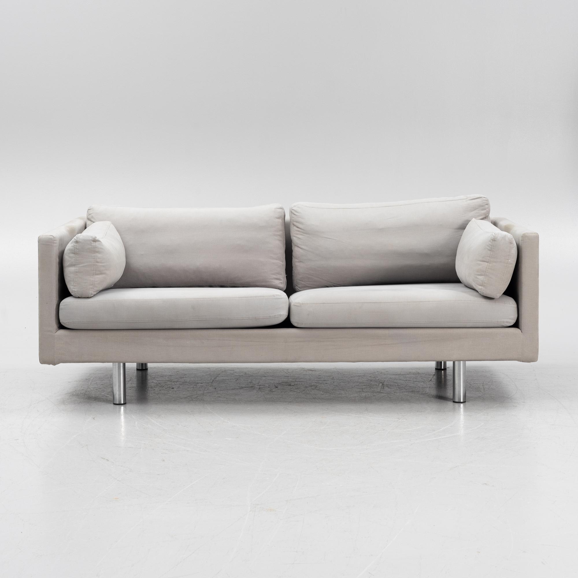 Sören Lund, a sofa, second half of the 20th Century.