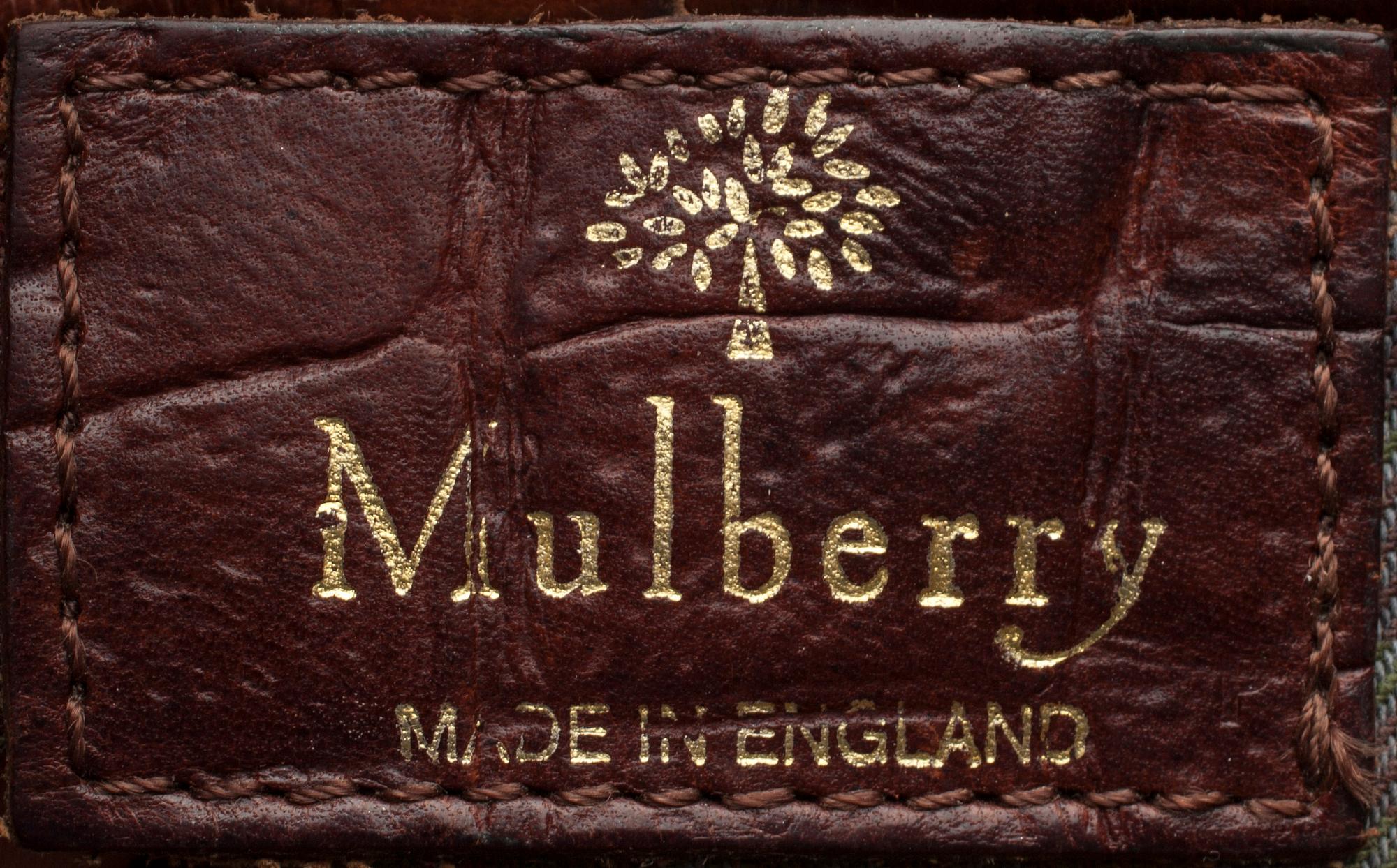 VÄSKA, Mulberry.