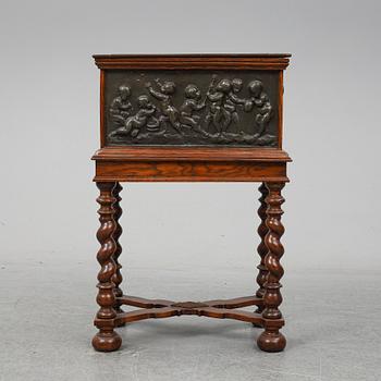 A Baroque style jardiniere.