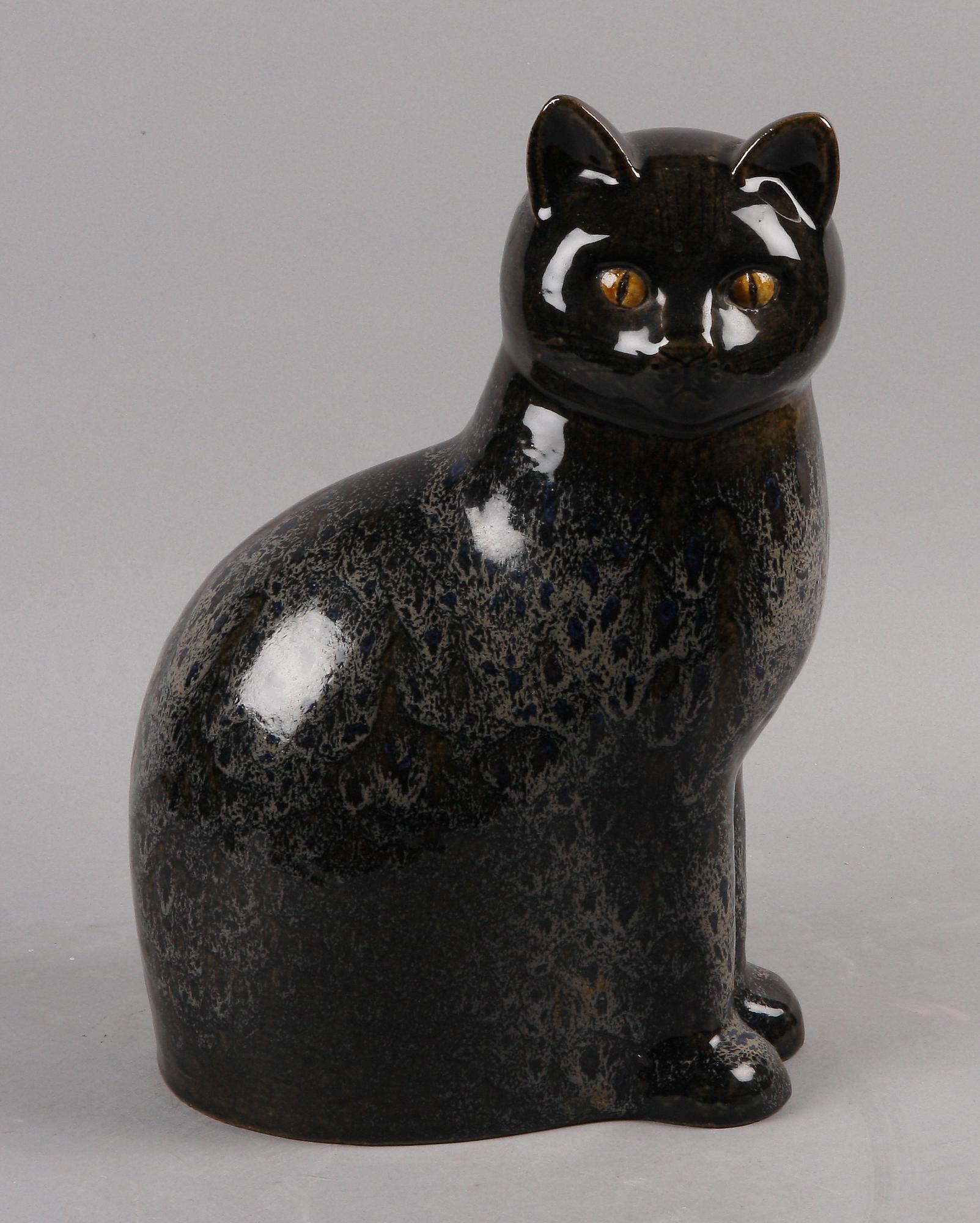 FIGURIN, keramik, Lisa Larson Gustavsberg.