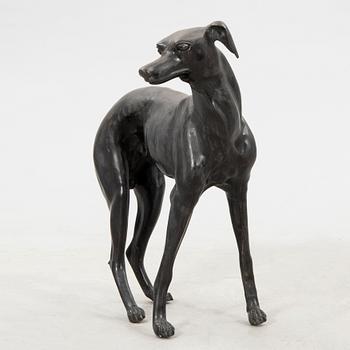 Dekorativ skulptur sent 1900-tal/2000-tal.