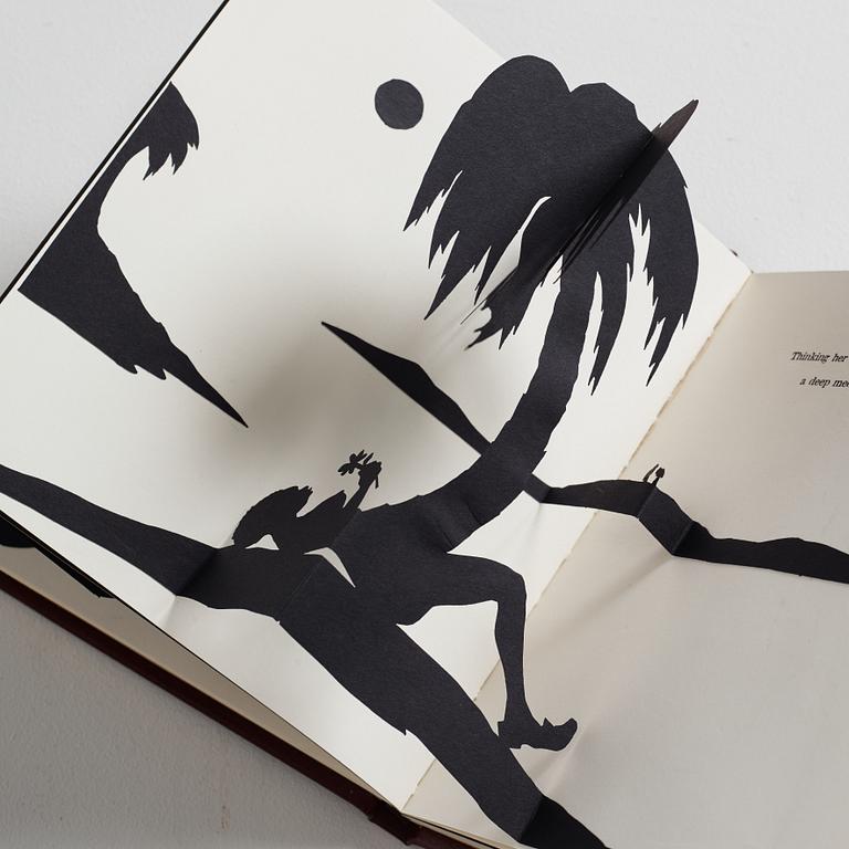 Kara Walker, multipel, 1997, Peter Norton Family Christmas Project 1997.