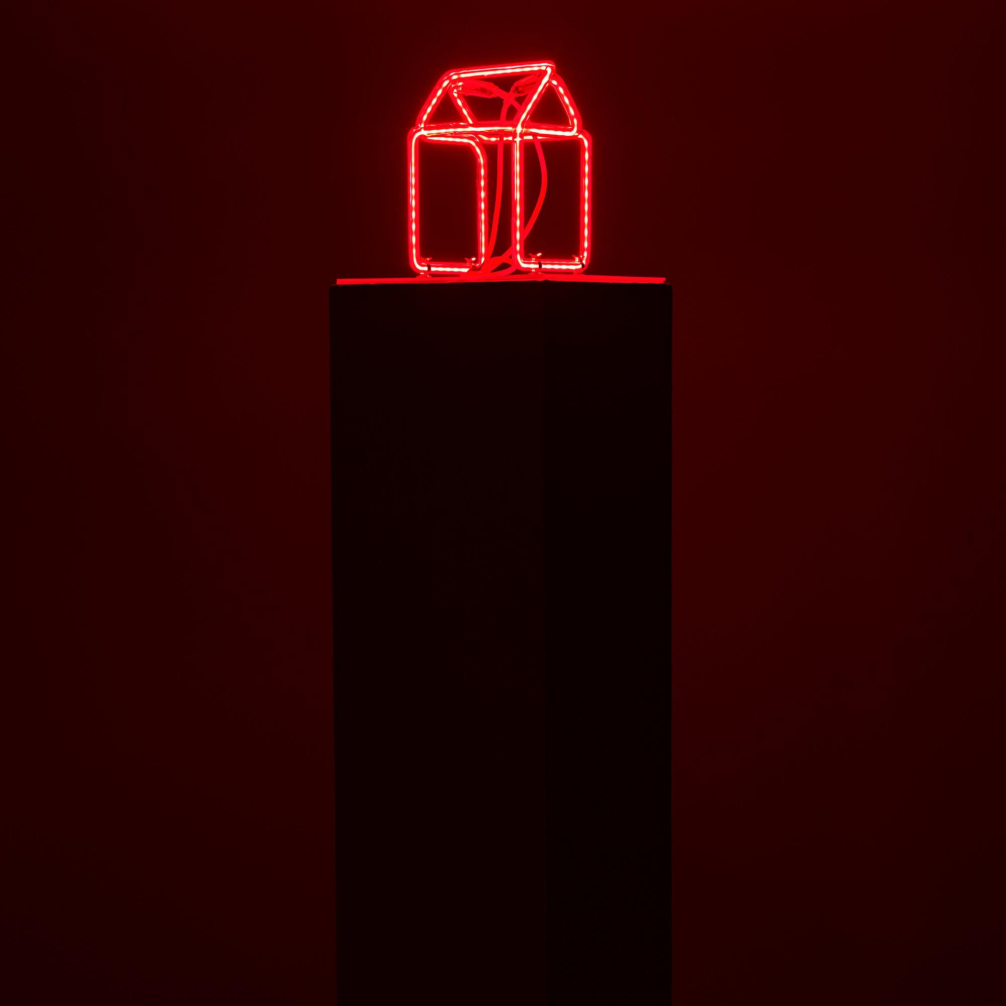 Mikael Richter, "Neonhus".