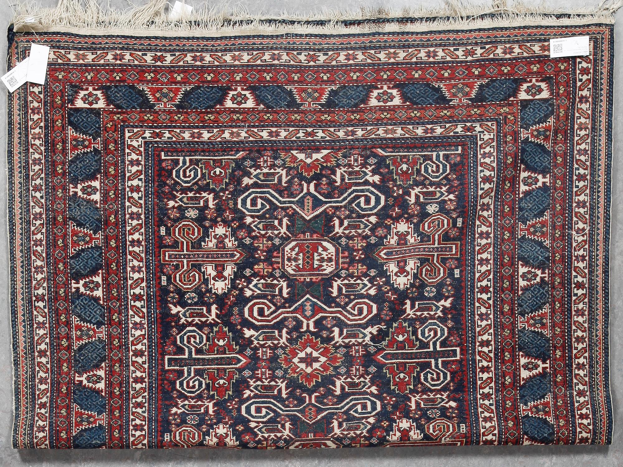 MATTA, Nordväst persisk, ca 214x150 cm.