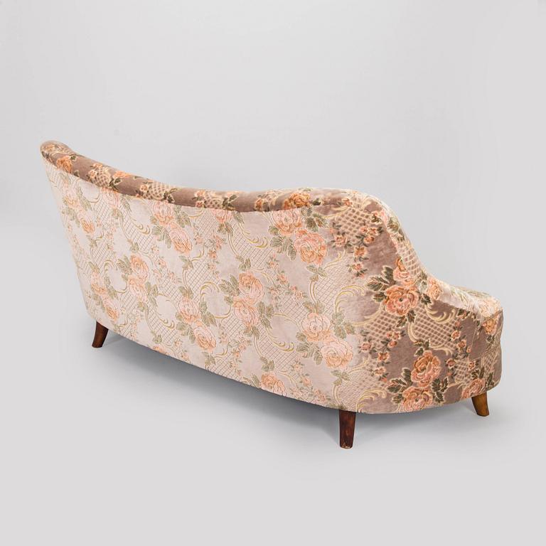 Runar Engblom, soffa, 1900-talets mitt.