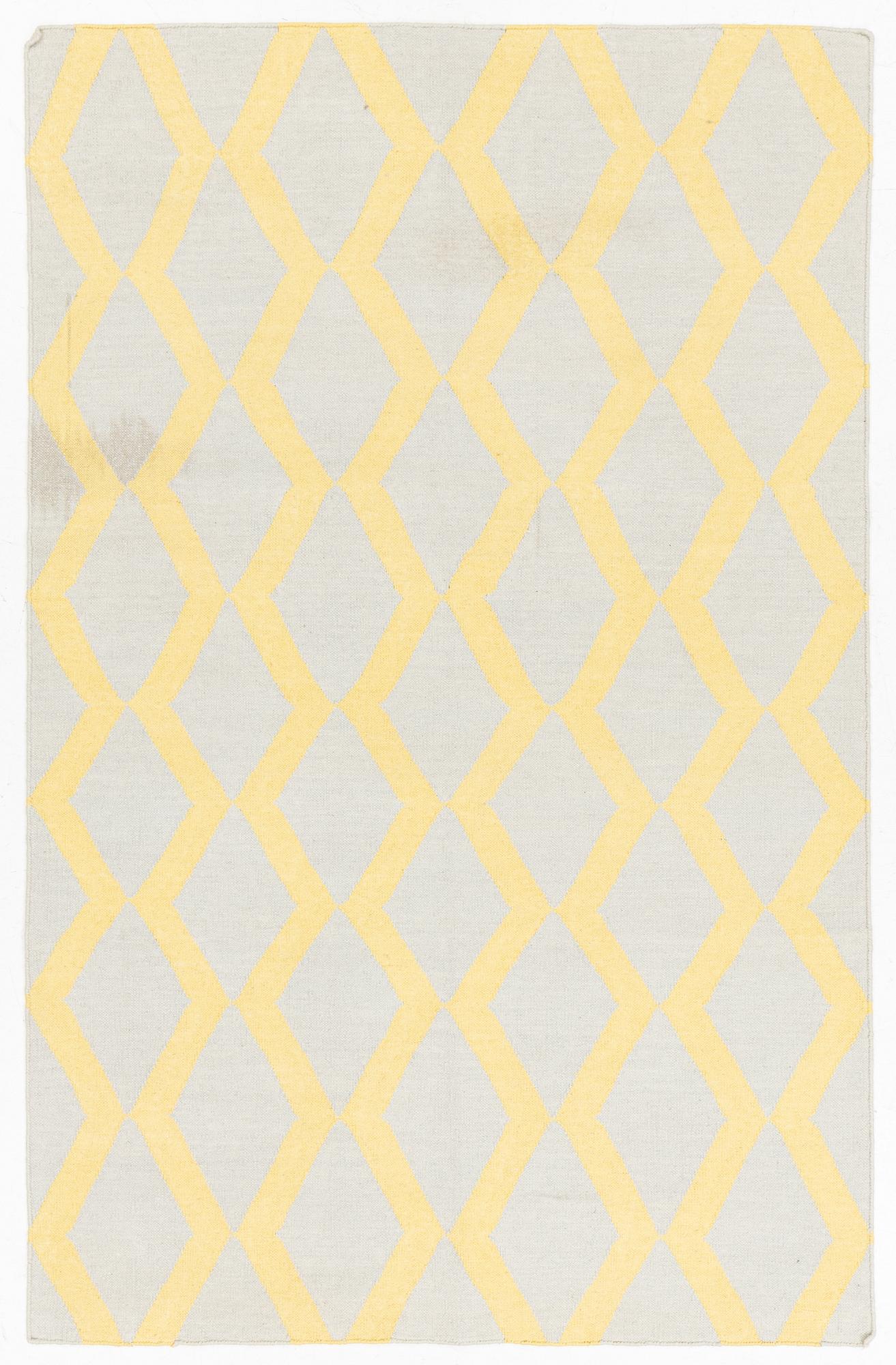 Matta, Kelim, flatvävd, 160 x 230 cm.