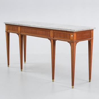 SIDEBOARD, Sengustaviansk stil, 1900-tal.