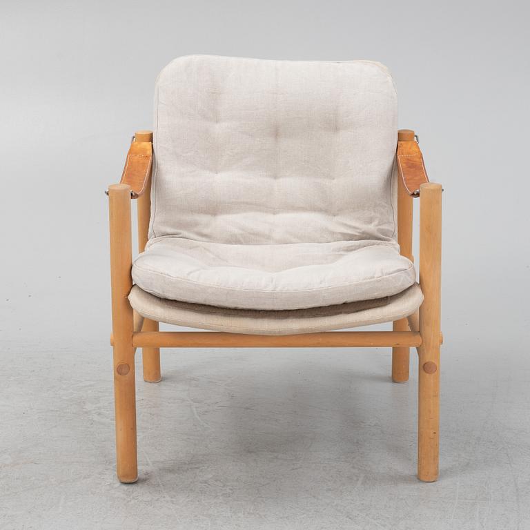 Bror Boije, armchair, "Junker Junior", from the 1970s.