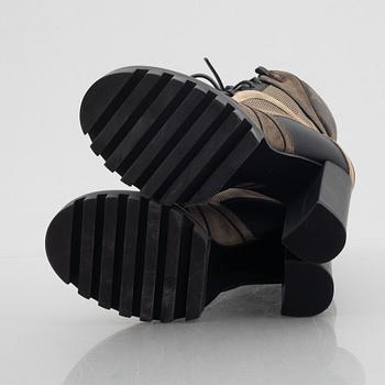 Louis Vuitton, ankle boots, "Star Trail", size 38.