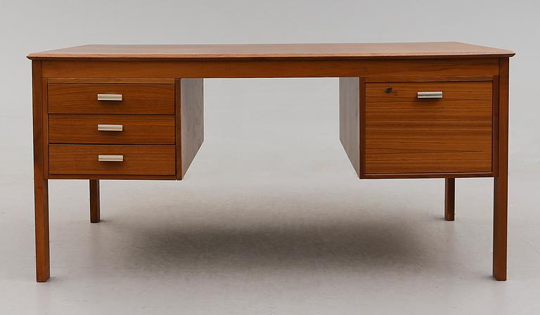 SKRIVBORD, 1900-talets andra hälft.