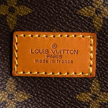 Louis Vuitton, "Saumur 35" väska.