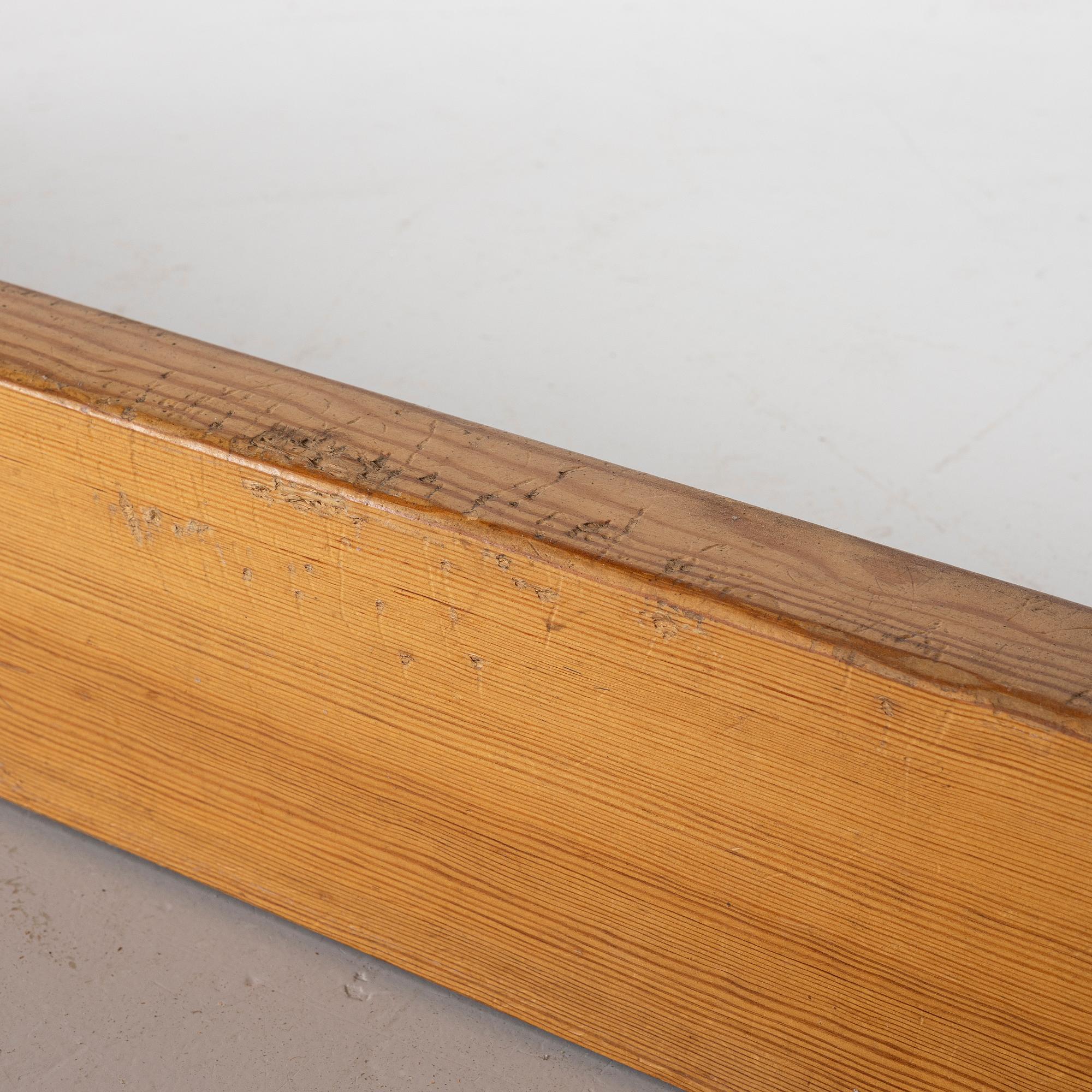 Axel Einar Hjorth, a 'Lovö' table, Nordiska Kompaniet, 1930s/40s.