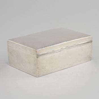 SKRIN, silver, C G Hallberg, Stockholm, 1920.