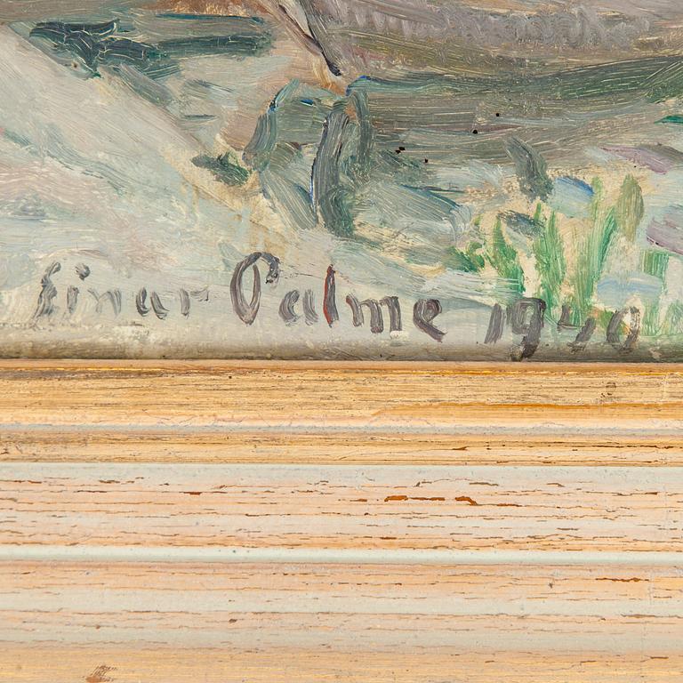 EINAR PALME,
