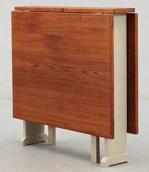 SLAGBORD, "Vapensmeden", Carl Malmsten. Modellen formgiven 1949.