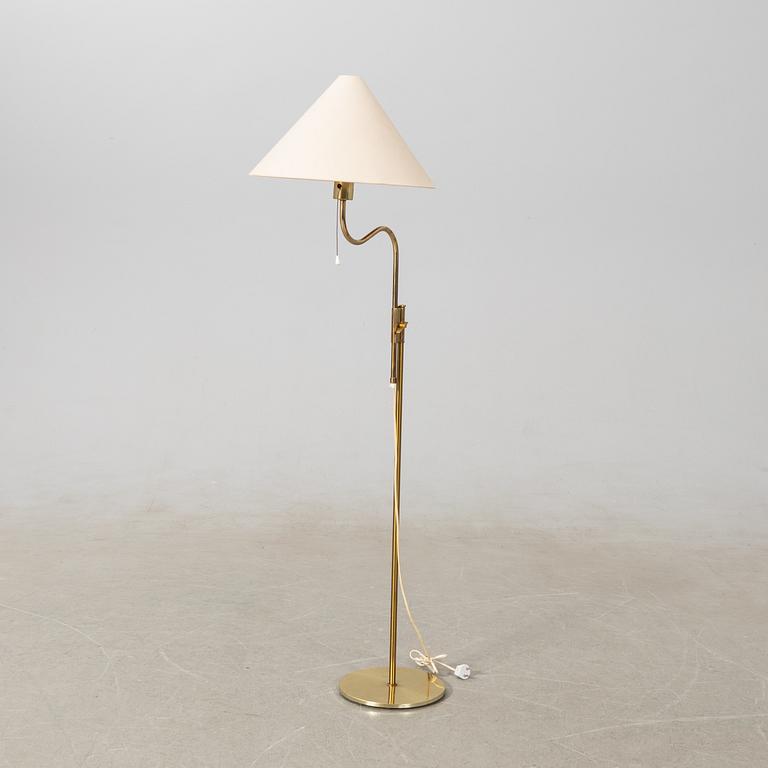 Floor lamp Falkenberg's lighting, late 20th century.
