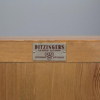 SKÅP, AB Robert Ditzingers, 1940-tal.