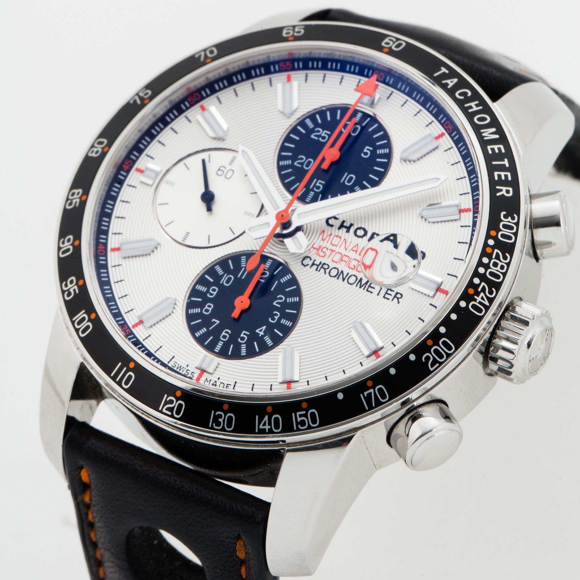 Chopard tachometer 2025