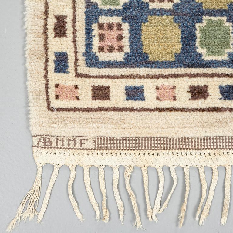 Märta Måås-Fjetterström, MATTO, AB Märta Måås-Fjetterström, ca 350,5 x 225,5 cm.