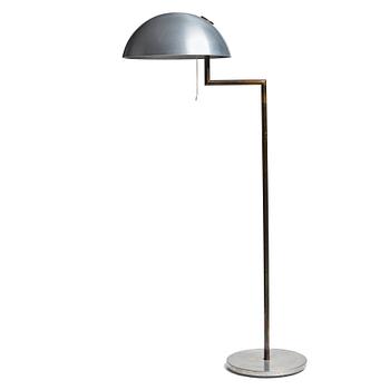 315. Björn Trägårdh, a floor lamp, model 1715 for Firma Svenskt Tenn, Sweden 1930's.