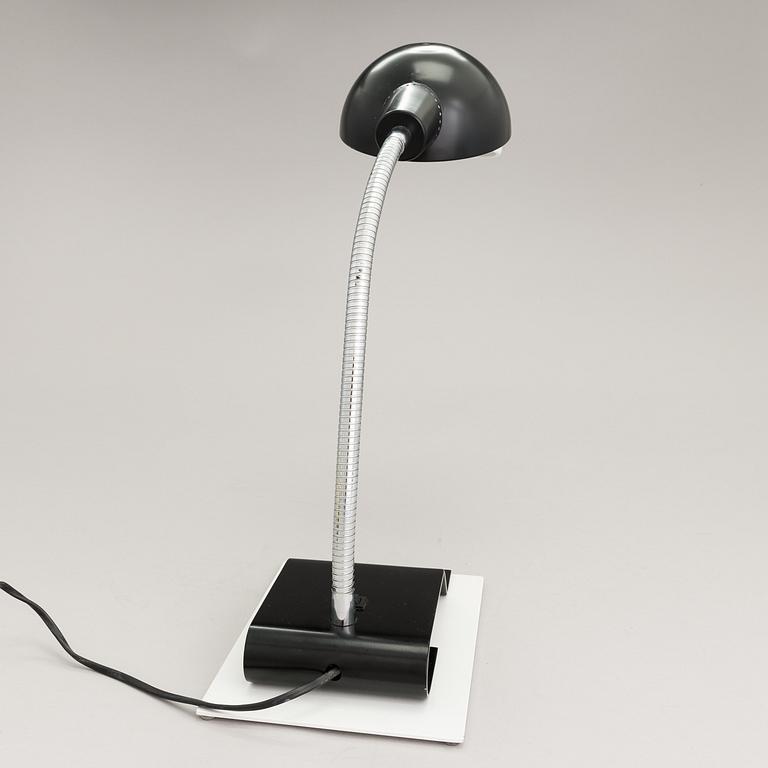 ALVAR AALTO, a late 20th century 'A703' table light for Artek.