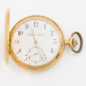 J.Calame Robert, fickur, savonett, 51 mm.