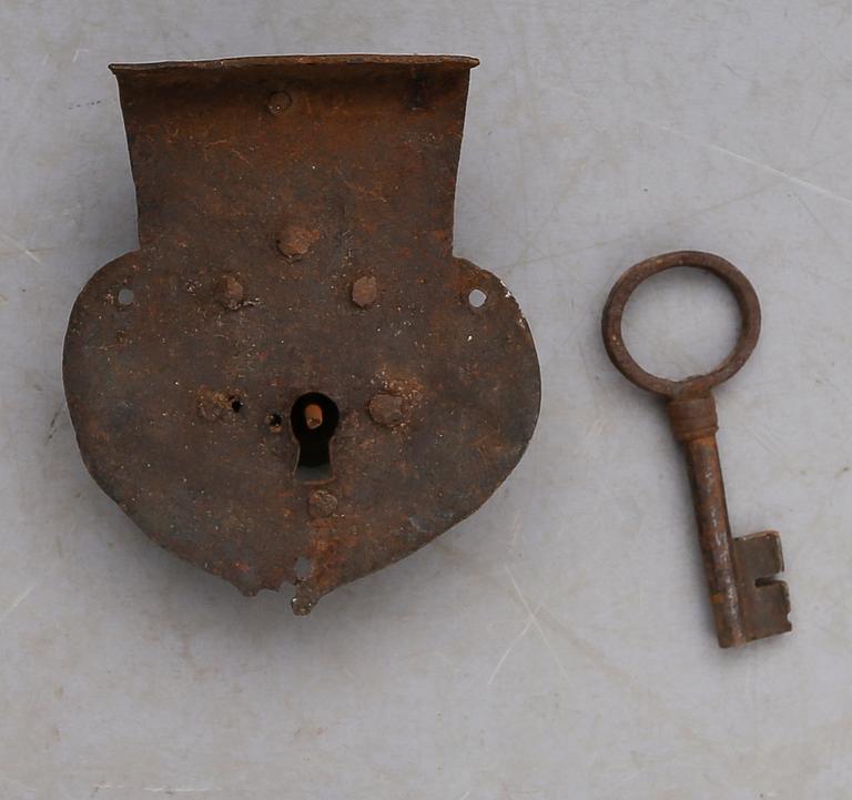 KISTA, allmoge, 1800-talets mitt.