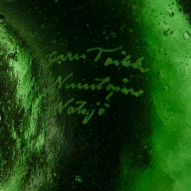 Oiva Toikka, GLASS SCULPTURES, 10 PCS.