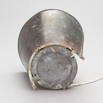 An industrial wall light, manufacturer Sähköliikkeiden Oy (SLO), Finland 1930s-1940s.