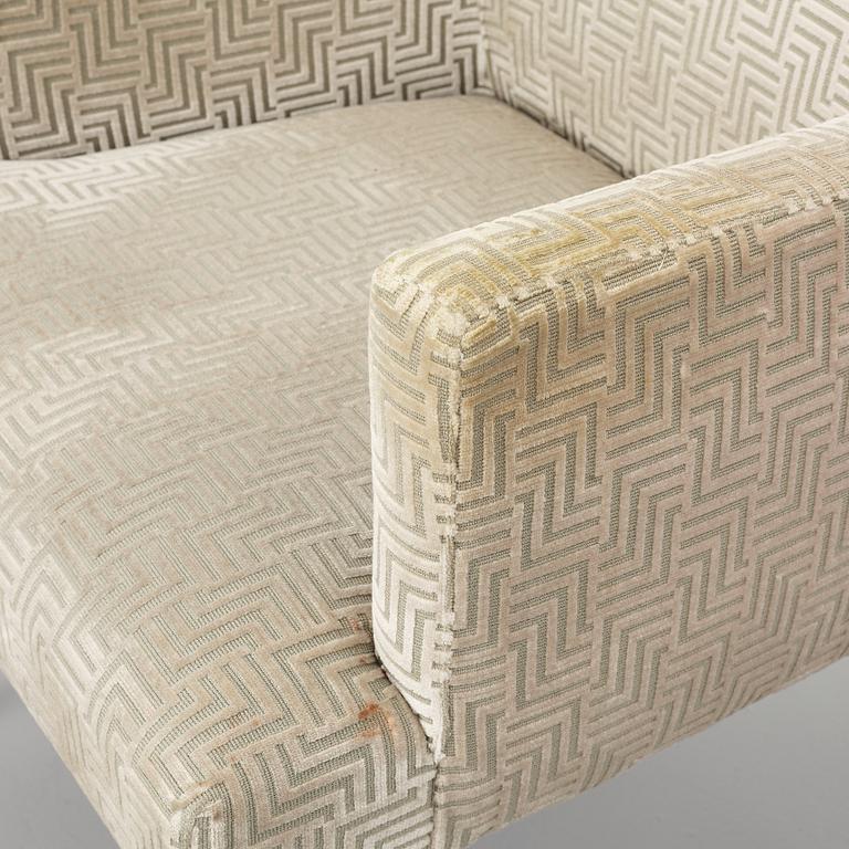 Andreu World, a set of ten contemporary chairs, 'Anna SO1406'.