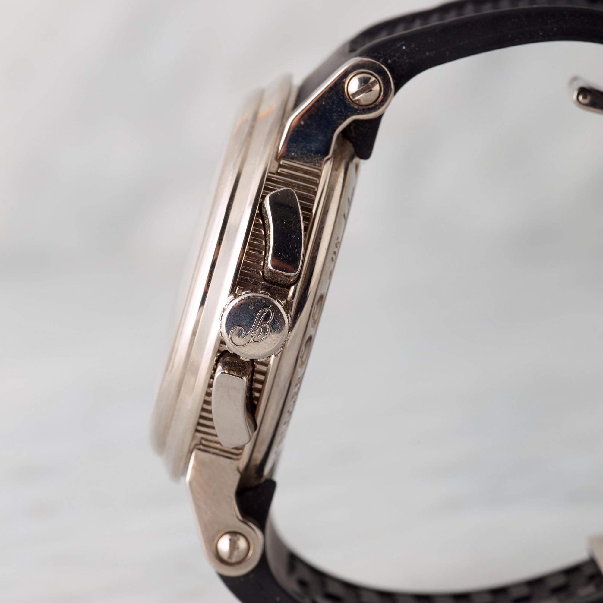 BREGUET, Marine Chronograph.