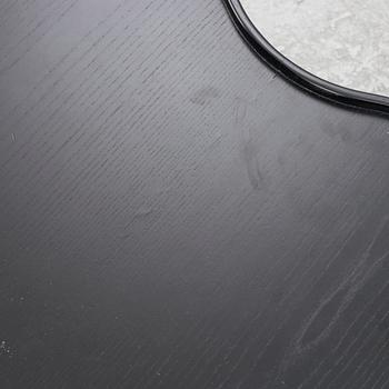 Christine Schwarzer, a coffee table, "Flower", Swedese.