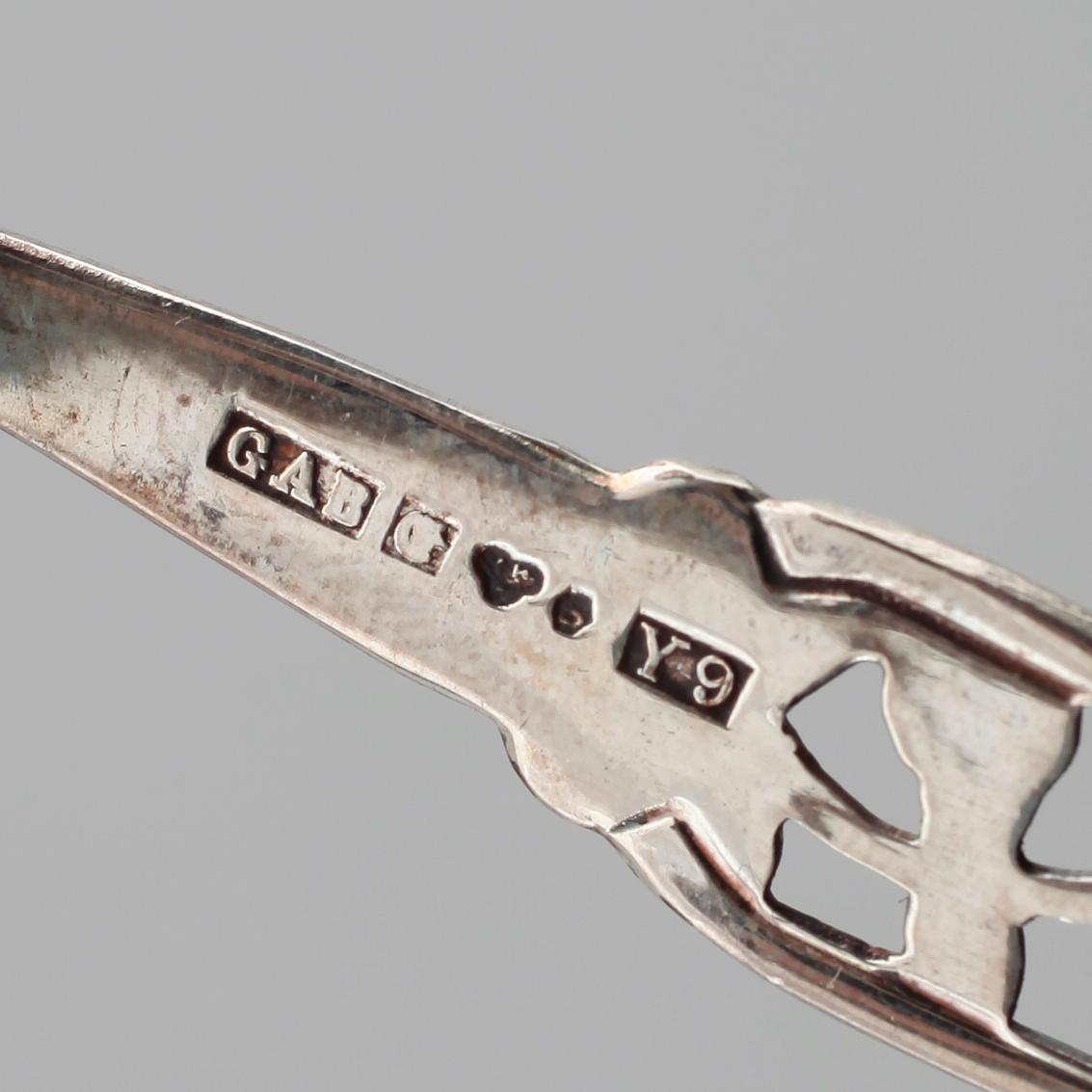 MOCKASKEDAR, 28 st, silver, Rosen och Rosenrankan, 1900-/2000-tal. Total vikt ca 244 g.