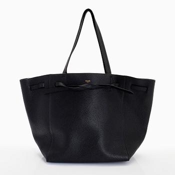 Céline, Celine, a "Cabas Phantom Tote" bag.