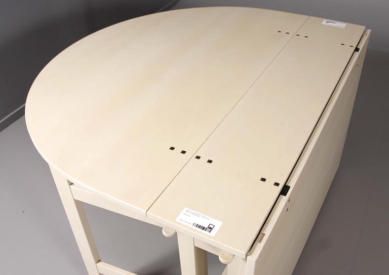 SLAGBORD, "Bergslagen", ur IKEA:s 1700-talsserie.