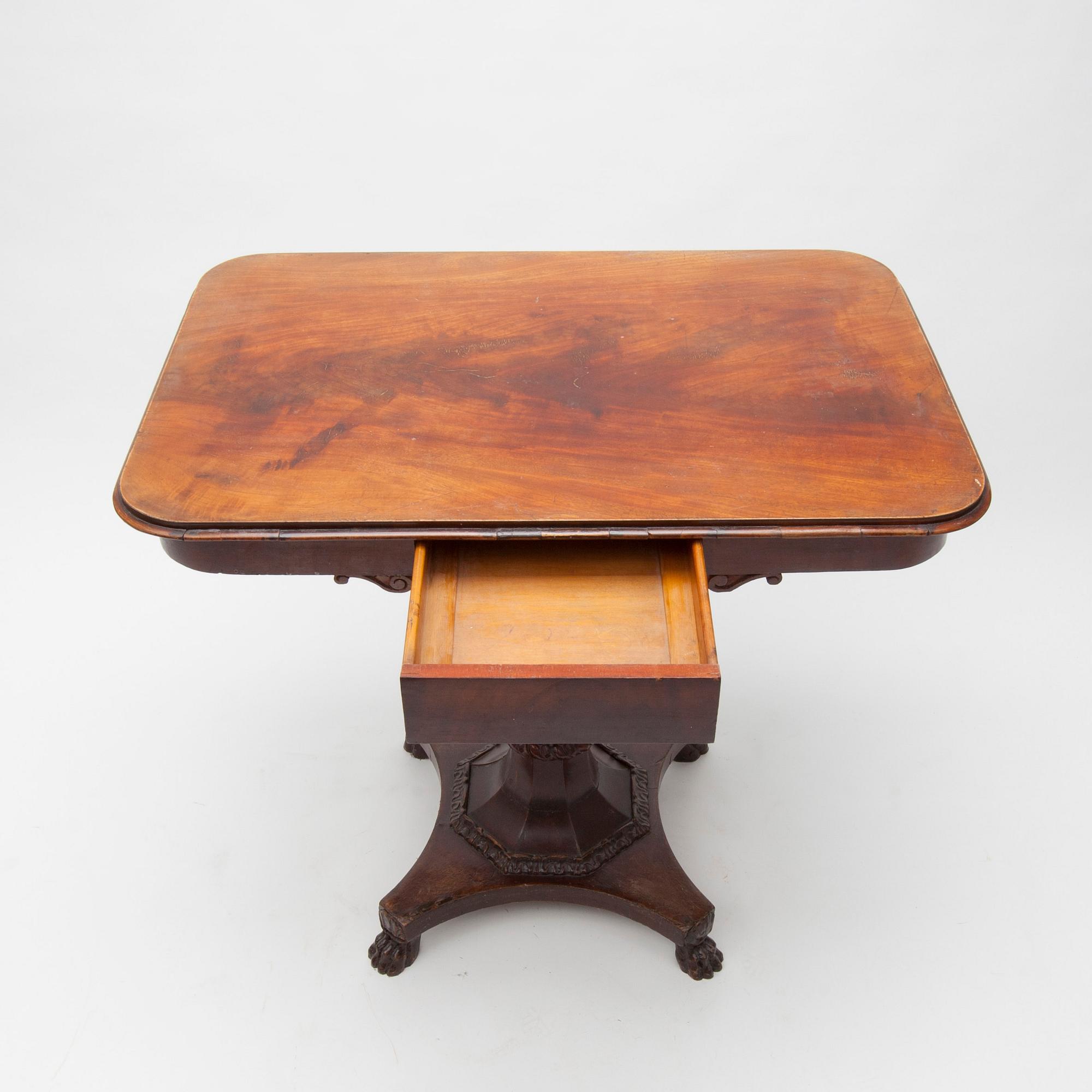 BORD, biedermeierstil, sekelskiftet 1800/1900.