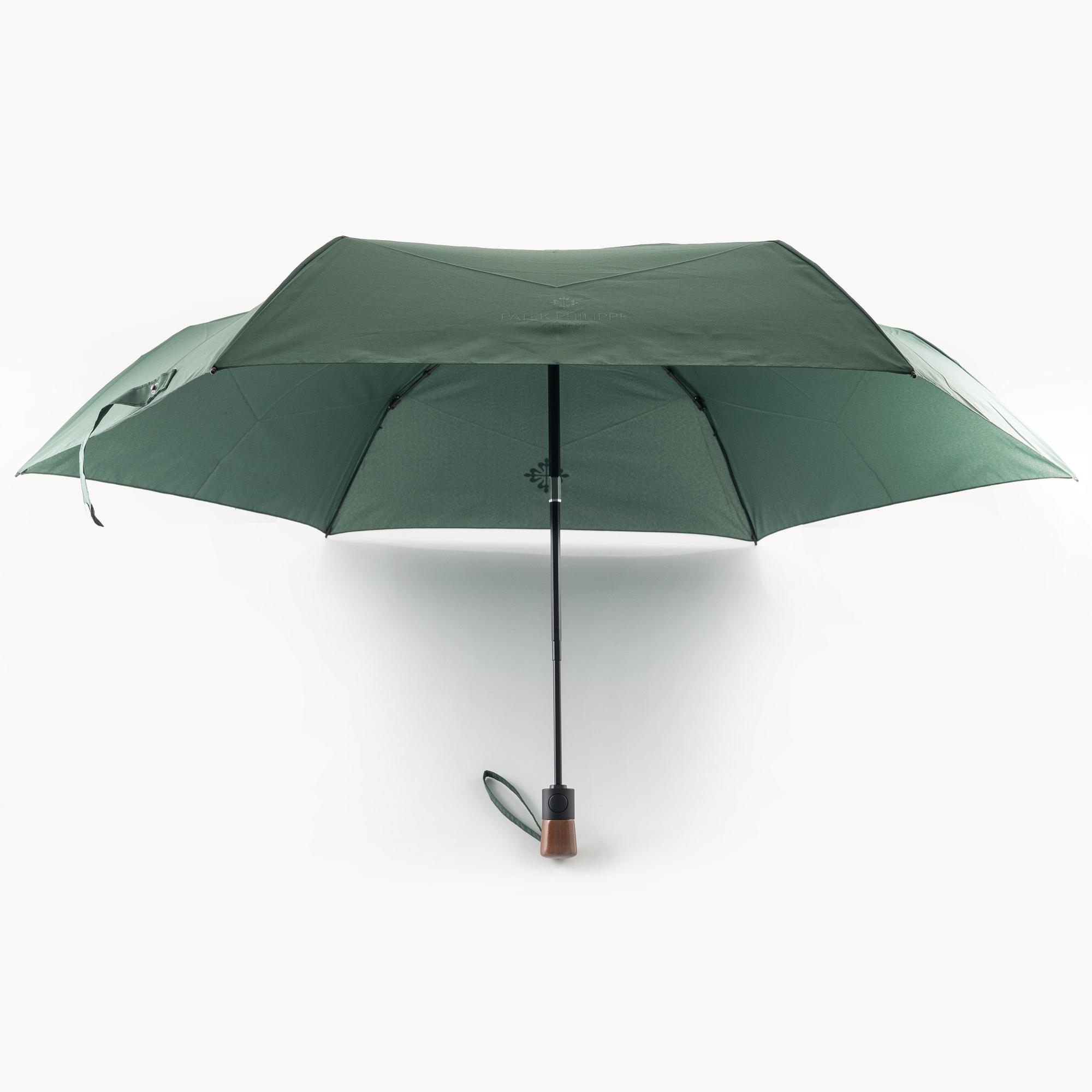 Umbrella, Patek Philippe.