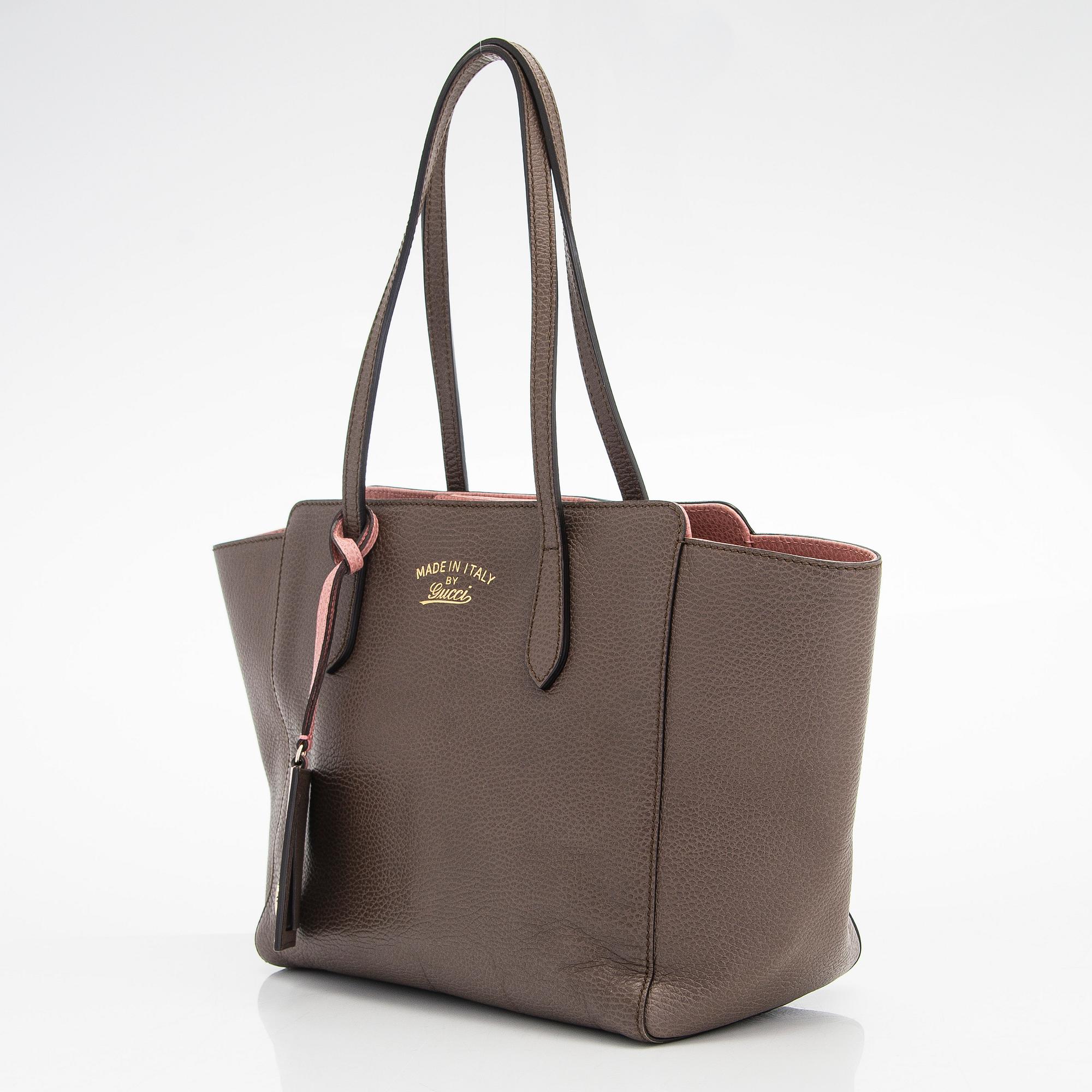 Gucci, "Swing Tote", laukku.