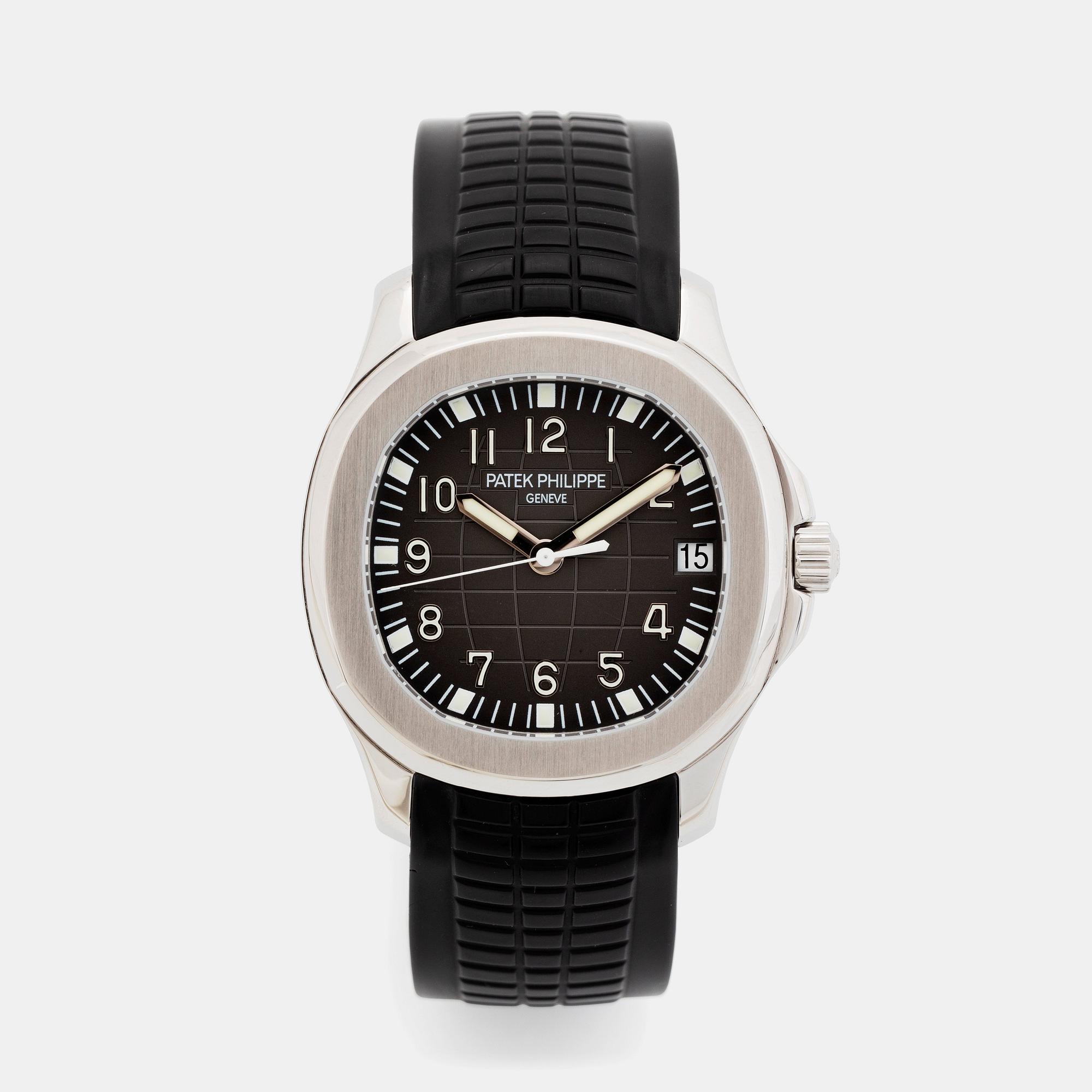 Patek Philippe, Aquanaut, "315-Movement", ca 2007.