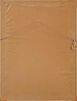 CARL LARSSON, an etching, signed.