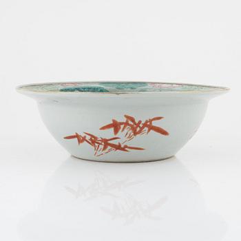 Bålskål, Kina, sent 1800-tal.