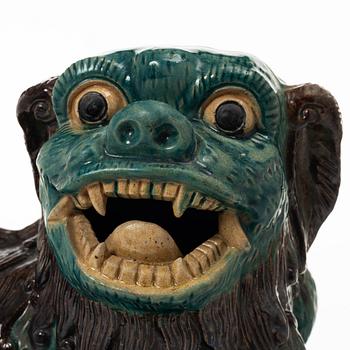 A Ming-style sculpture, CHina, 20th century.