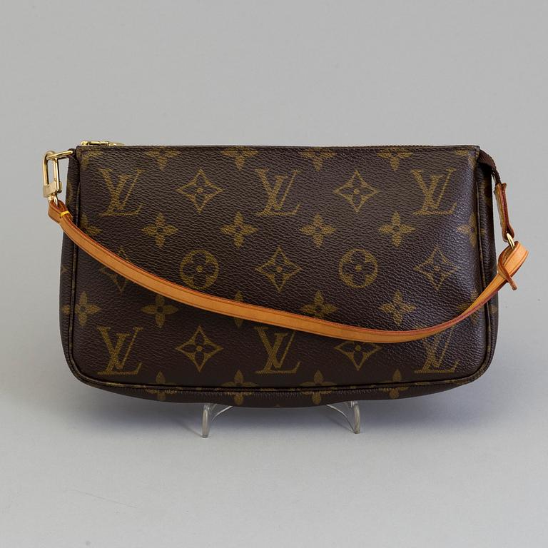 VÄSKA, "Pouchette" Louis Vuitton.