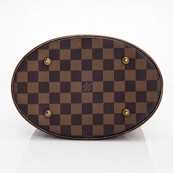 Louis Vuitton, a Damier Ebene 'Marais Bucket' bag.