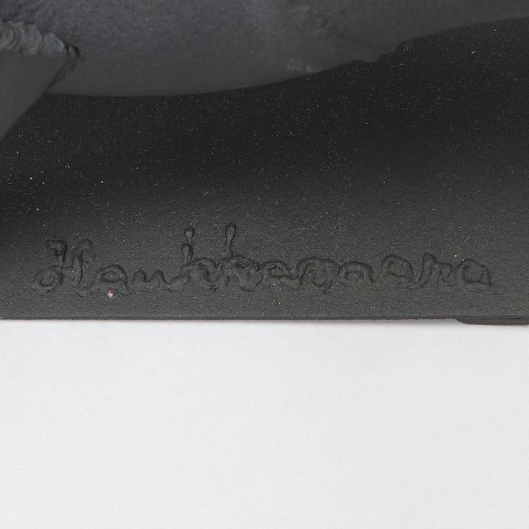 Veikko Haukkavaara, Katt.