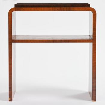 Sidobord, 1930-tal.