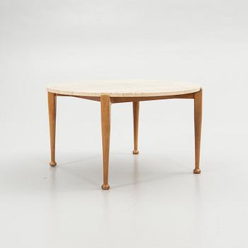 Josef Frank, Coffee table, model 965, for the company Svenskt Tenn, second half of the 20th century.
