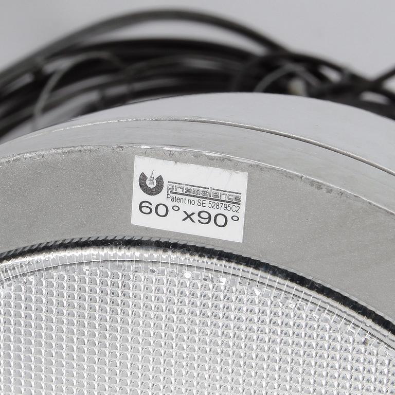 LAMPOR, 4 st, industri, 1900-talets senare del.