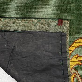VÄVNAD, gobelängteknik, 1900-tal, 170 x 47 cm.