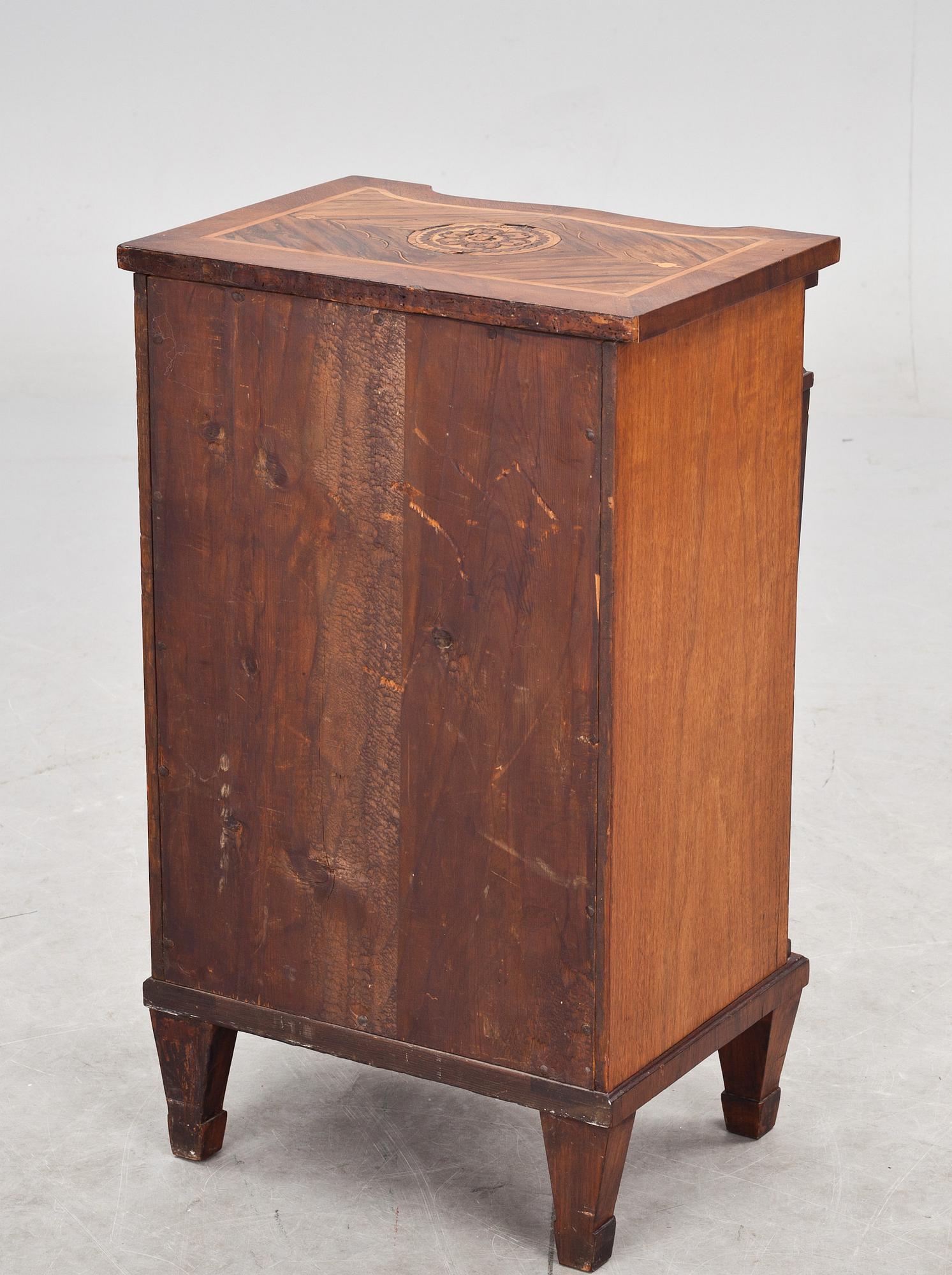 BYRÅ, troligen Holland, 1800-tal.